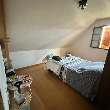 Homestay A 5 Minutes A Pieds Du Chateau, 2 Belles Et Spacieuses Chambres, Sdb, Wc Et Un Garage Prive A 25 Minutes Circuit 24h Le Grand-Luce